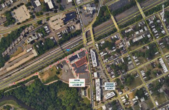 1118 Avenue of the States, Chester, PA - AERIAL  map view