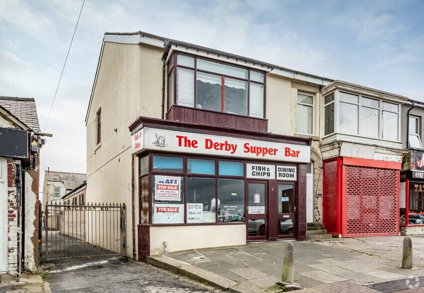 273 Dickson Rd, Blackpool, FY1 2JH
