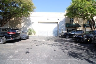 8205-8225 NW 30th Ter, Doral FL - Warehouse
