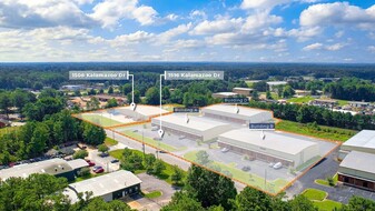 Woodland Industrial Park - Warehouse