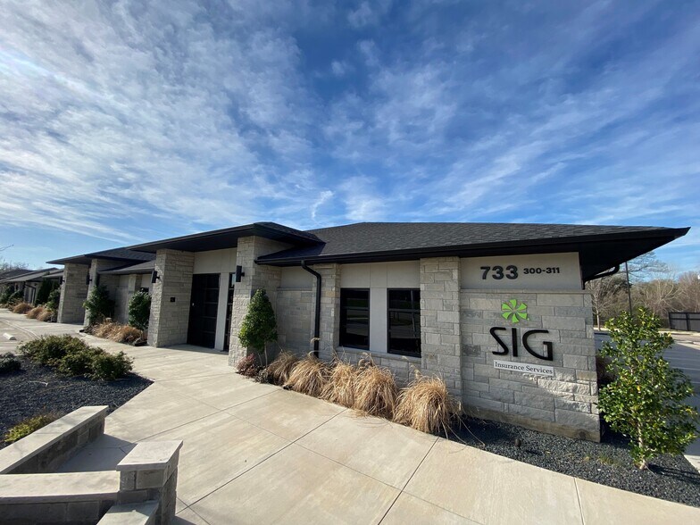 725 N Hwy 287, Mansfield, TX 76063