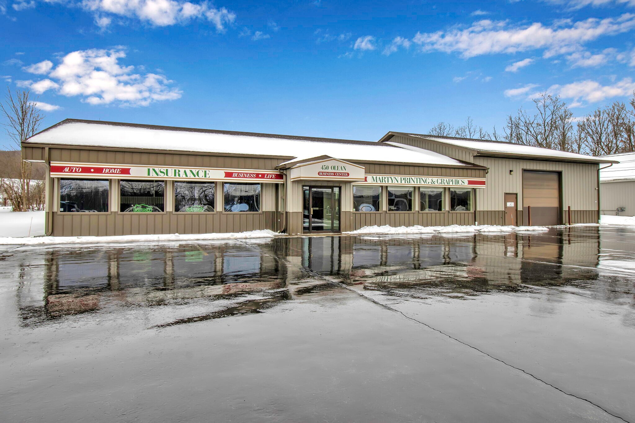 450 Olean Rd, East Aurora, NY for sale Building Photo- Image 1 of 1