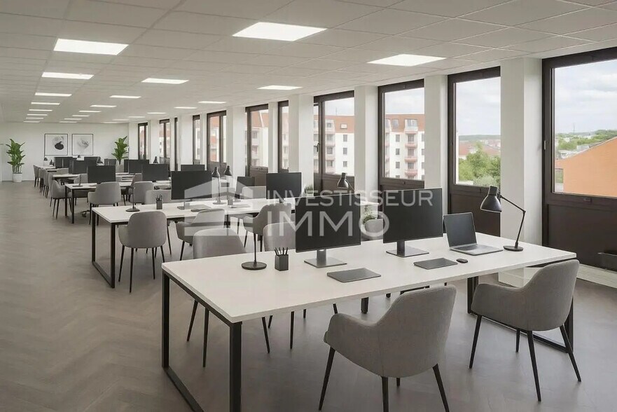 Office in Limeil-Brévannes for lease - Interior Photo - Image 1 of 3
