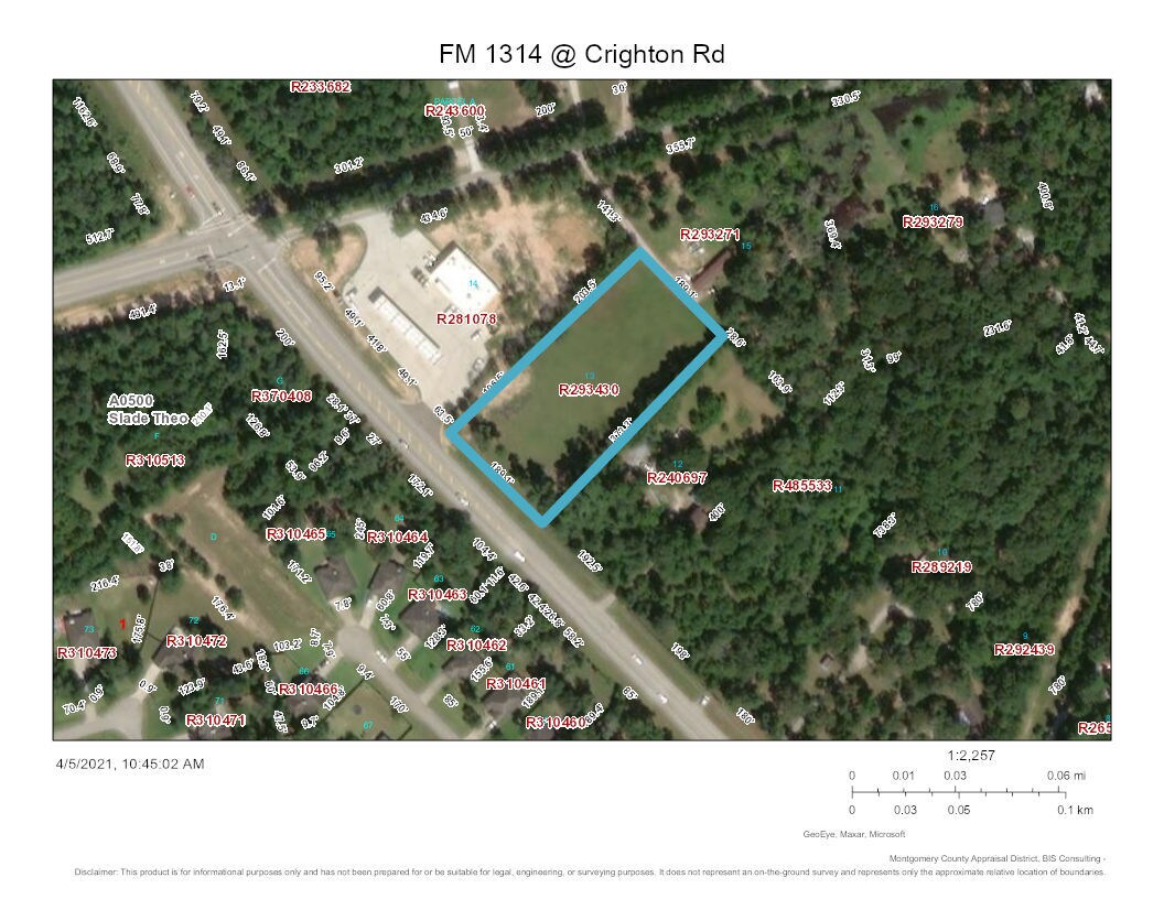 Fm 1314, Conroe, TX 77302