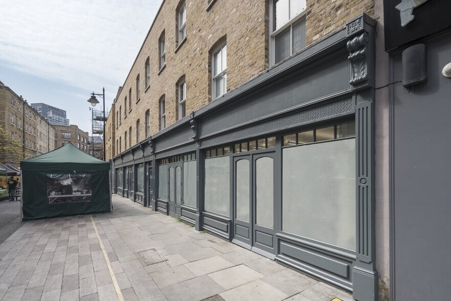 147 Whitecross St, London for lease - Building Photo - Image 3 of 18