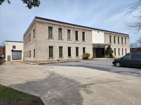 Alarm Data Building - Warehouse