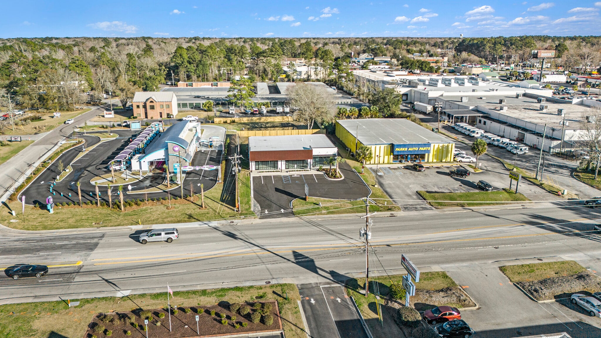1915 Old Trolley Rd, Summerville, SC for sale Building Photo- Image 1 of 7