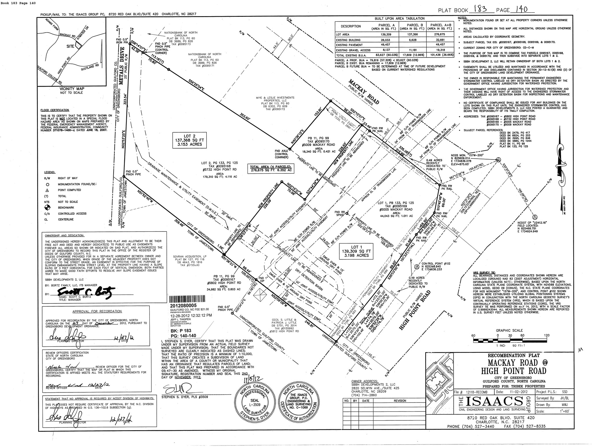 5009 Mackay Rd, Jamestown, NC 27282 - Land for Sale | LoopNet