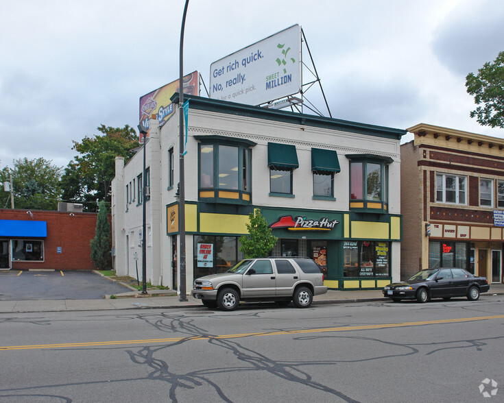 766 Monroe Ave, Rochester, NY for sale - Primary Photo - Image 1 of 1