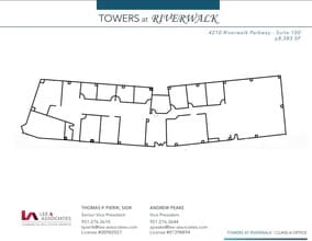 4210 Riverwalk Pky, Riverside, CA for lease Floor Plan- Image 1 of 1