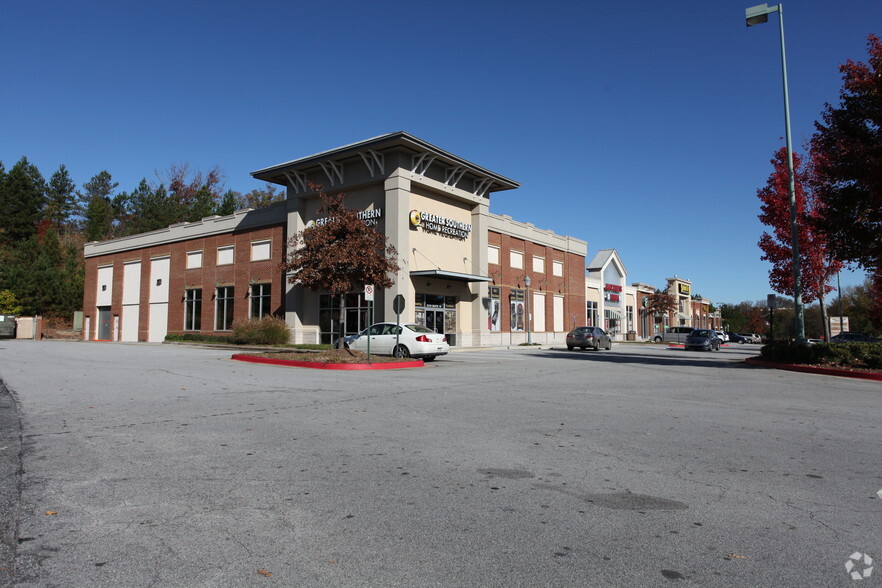 3310-3320 Buford Dr, Buford, GA for lease - Building Photo - Image 1 of 3