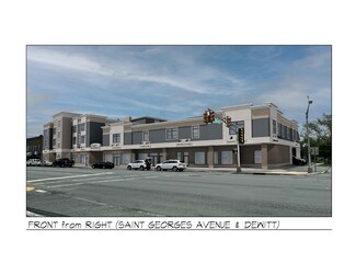 More details for 277 W Saint Georges Ave, Linden, NJ - Retail for Lease