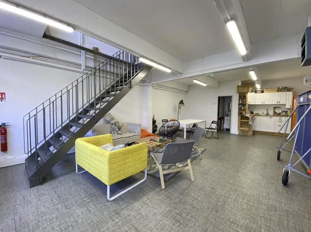 Office in Montreuil for lease Interior Photo- Image 1 of 10