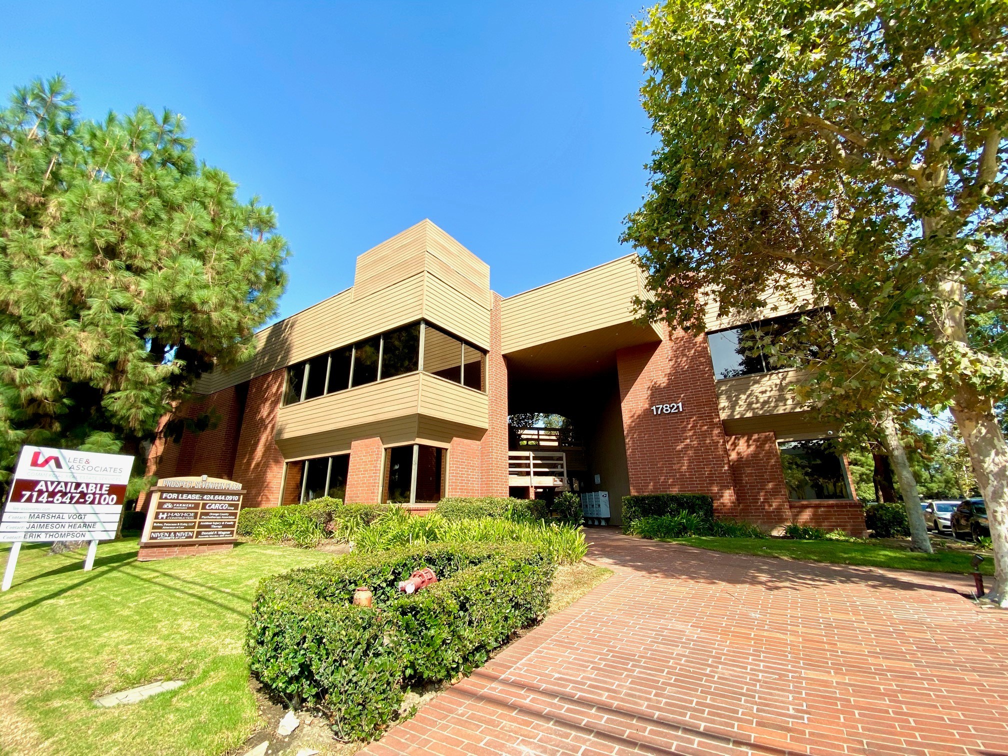 17821 E 17th St, Tustin, CA 92780 - Office for Lease | LoopNet.com