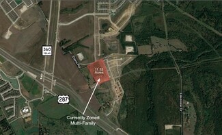 More details for 10889 Davis Dr, Midlothian, TX - Land for Sale