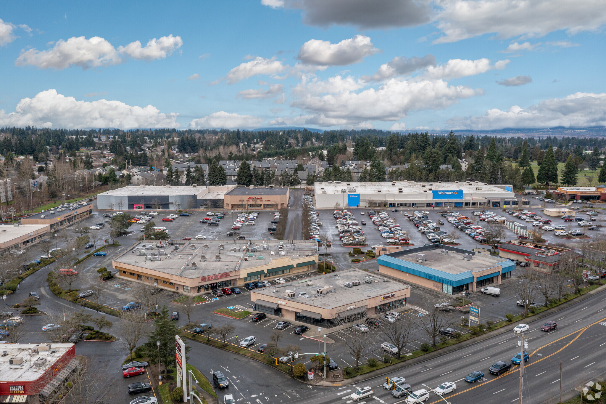 1201-1605 SE Everett Mall Way, Everett, WA for lease Building Photo- Image 1 of 7