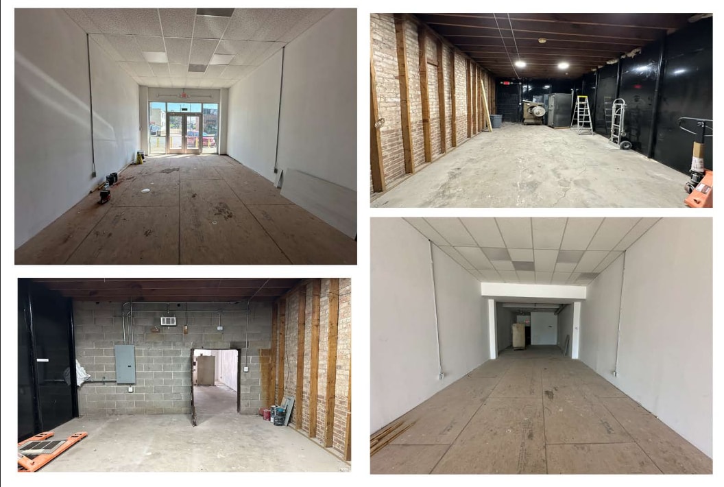 5421-5427 E Grand Ave, Dallas, TX for lease Interior Photo- Image 1 of 1