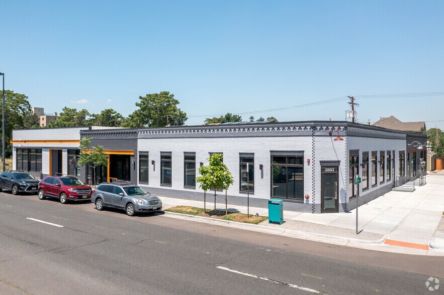 2847-2863 Welton St, Denver, CO for sale - Building Photo - Image 1 of 1
