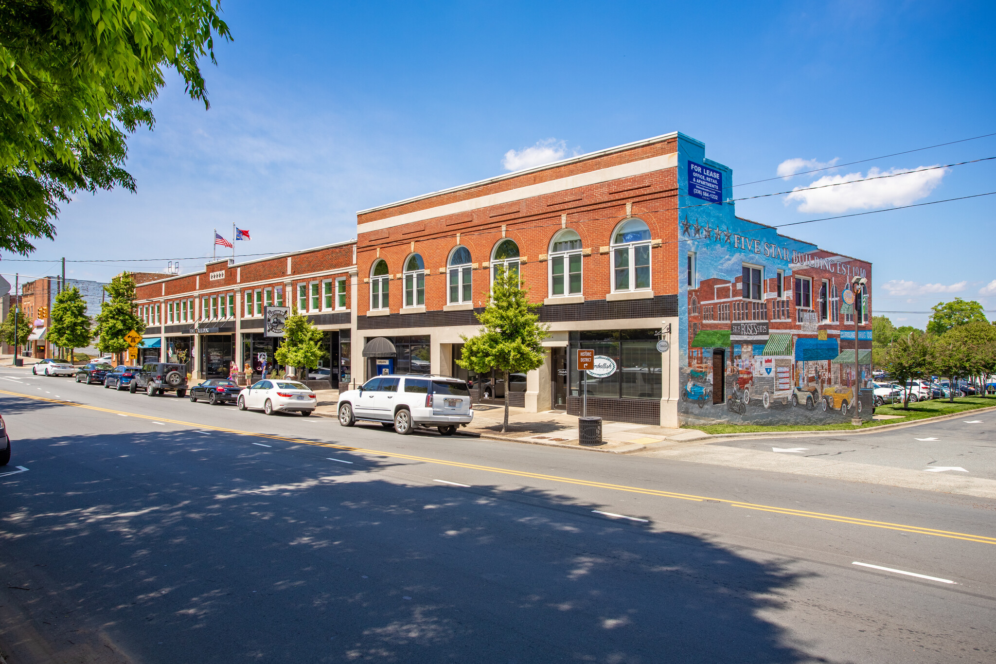 105 E Center St, Mebane, NC for sale Building Photo- Image 1 of 1