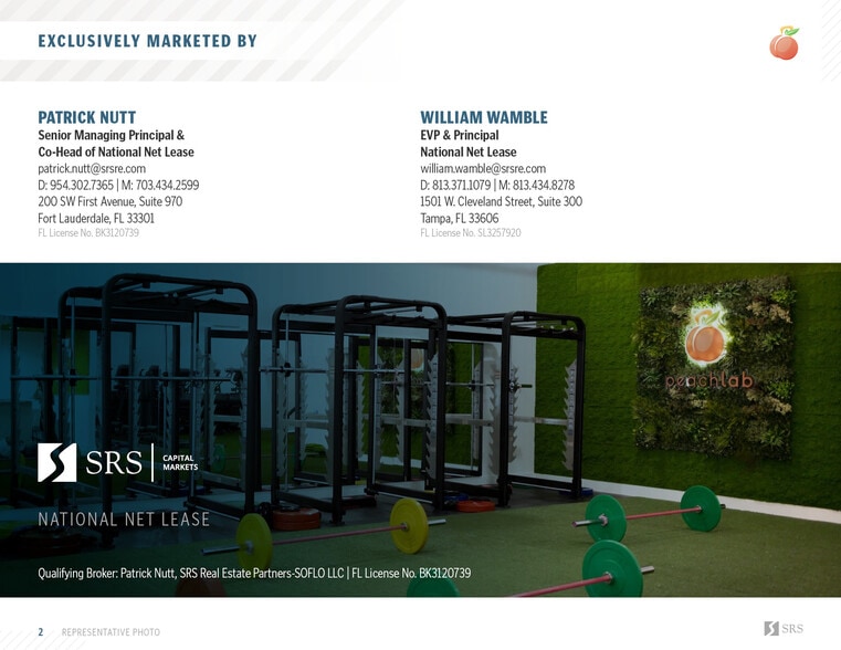 3401 W Kennedy Blvd, Tampa, FL for sale - Building Photo - Image 2 of 9