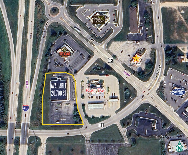 4224 Gander Rd, Sheboygan, WI for sale - Building Photo - Image 2 of 3