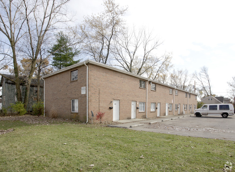 2836-2850 Baughman Ave, Columbus, OH for sale - Primary Photo - Image 1 of 1