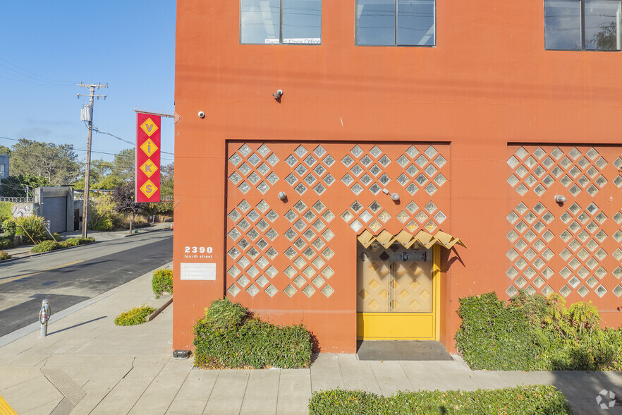 2390 4th St, Berkeley, CA for lease - Building Photo - Image 3 of 19