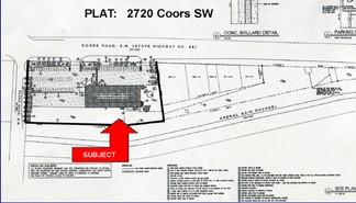 More details for 2720 Coors Blvd SW, Albuquerque, NM - Industrial for Lease