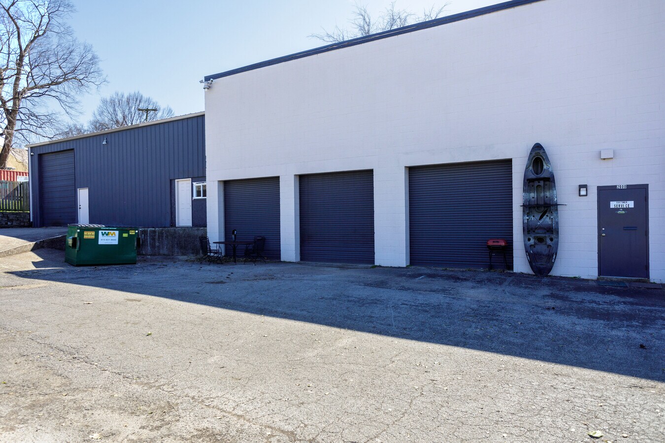 2600 Grissom Dr, Nashville, TN 37204 Industrial for Sale