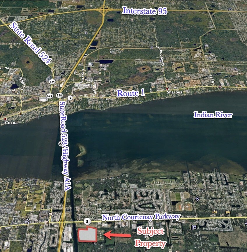 State Road 3, Merritt Island, FL 32952 | LoopNet