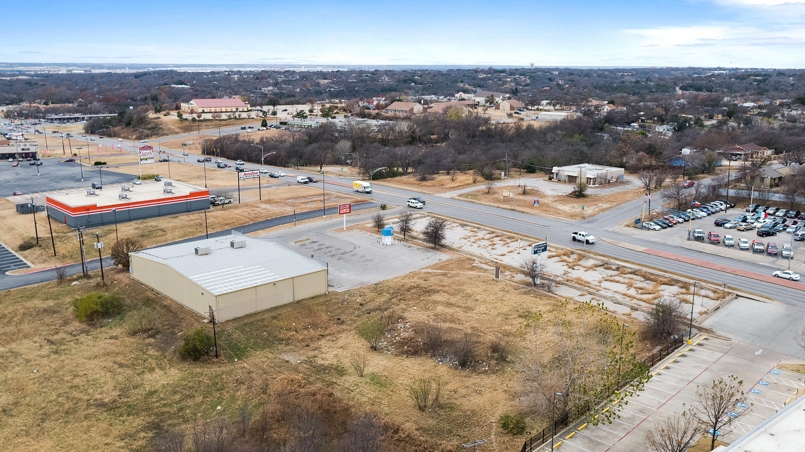 2250 Ephriham Ave, Fort Worth, TX 76164 - Northside Pad Sites | LoopNet