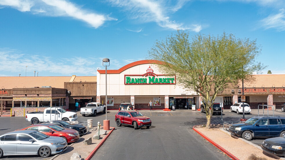 N 59th Ave, Phoenix, AZ for lease - Building Photo - Image 1 of 4