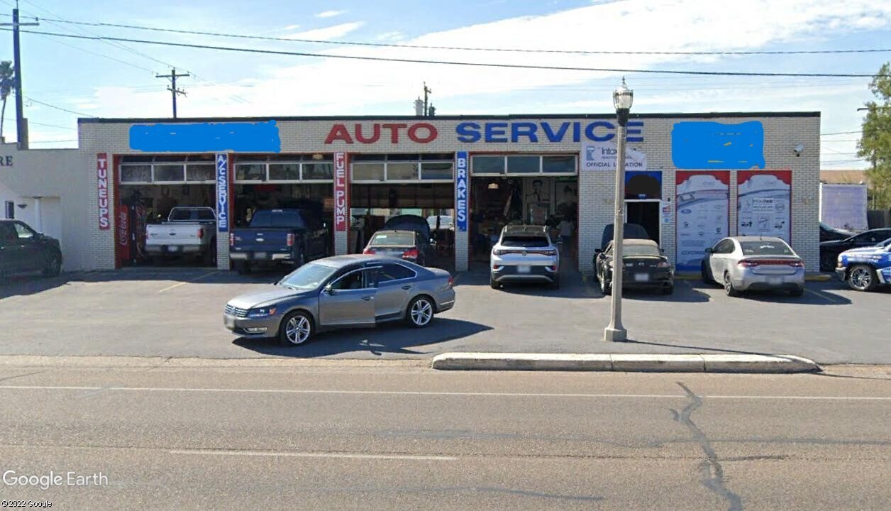 207 N Cage Blvd, Pharr, TX for sale Primary Photo- Image 1 of 1