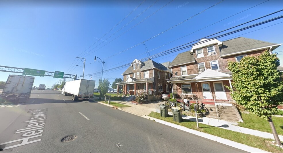 1034 Hellertown Rd, Bethlehem, PA for sale - Building Photo - Image 2 of 4