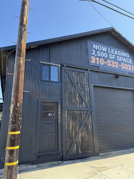 24800 Narbonne Ave, Lomita, CA for lease - Building Photo - Image 1 of 5