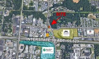 More details for 1901 Highway 763, Columbia, MO - Land for Sale