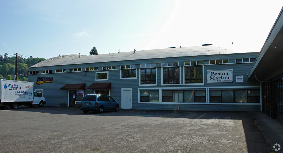 463 Washington St, Eugene, OR for lease - Building Photo - Image 3 of 4