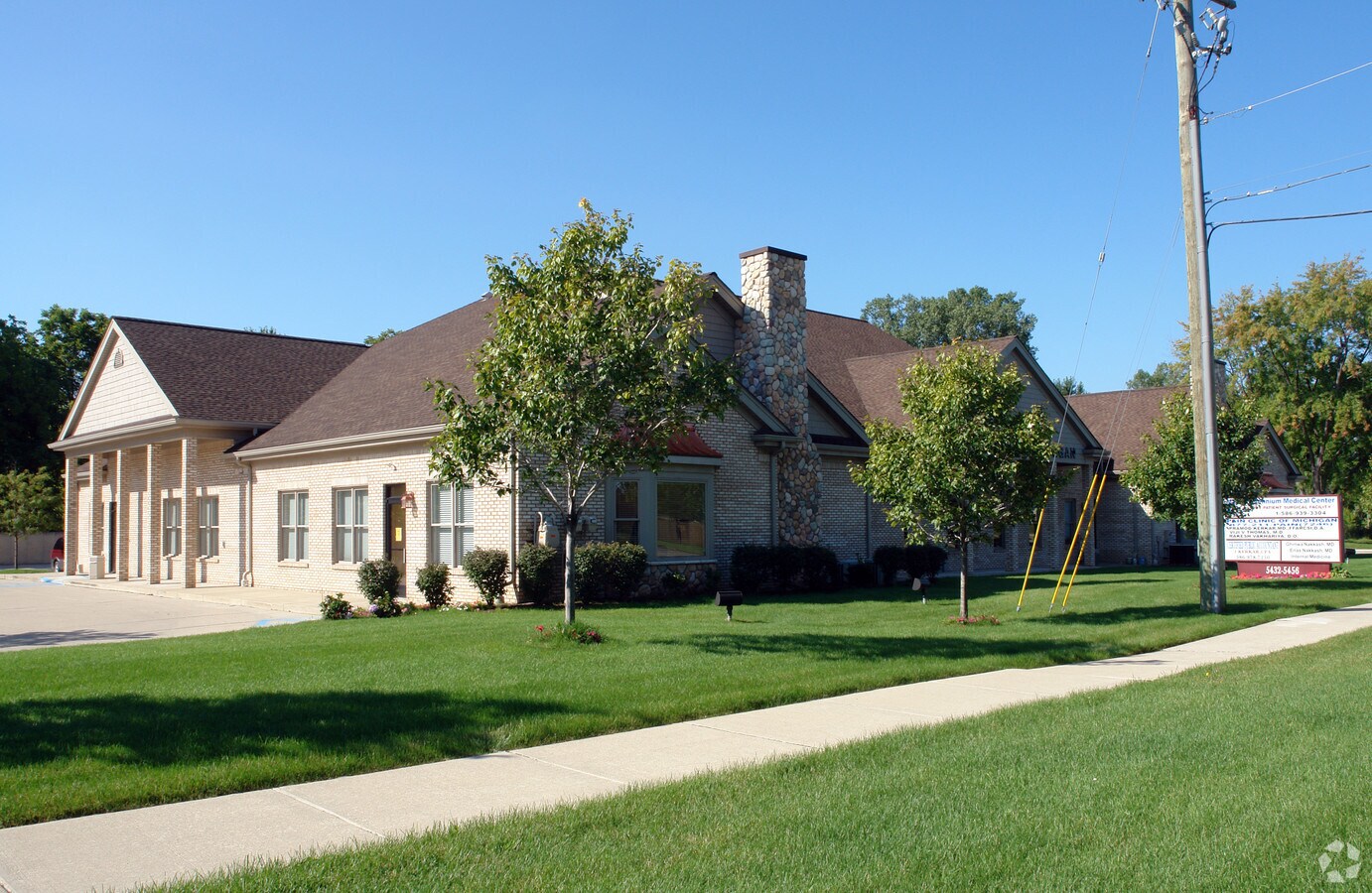 The Macomb Group Headquarters 15 Mile Road Sterling Heights Mi 5456 15 Mile Rd, Sterling Heights, MI 48310 | LoopNet