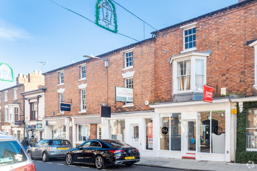 2-3 Union St, Stratford Upon Avon for lease - Primary Photo - Image 1 of 3