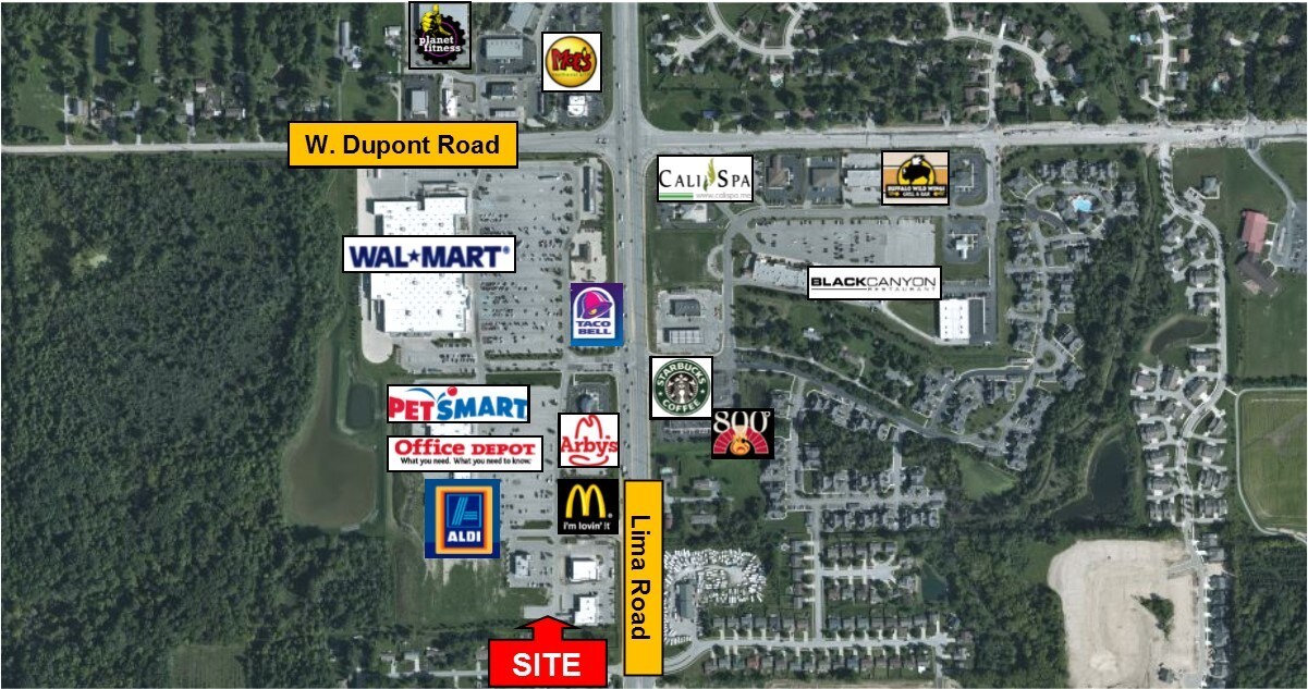 9800 Lima Rd, Fort Wayne, IN 46818 9800 Blk Lima Road