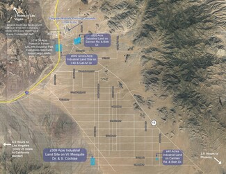 More details for Carmen Rd, Yucca, AZ - Land for Sale