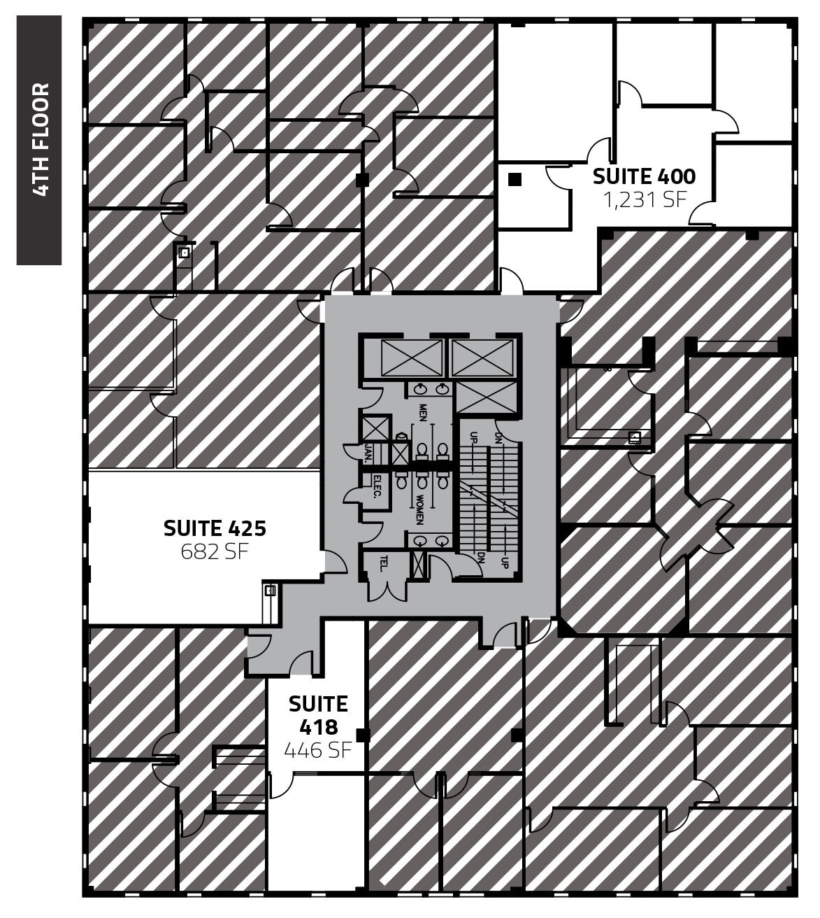 10701 Melody Dr, Northglenn, CO for lease Floor Plan- Image 1 of 1