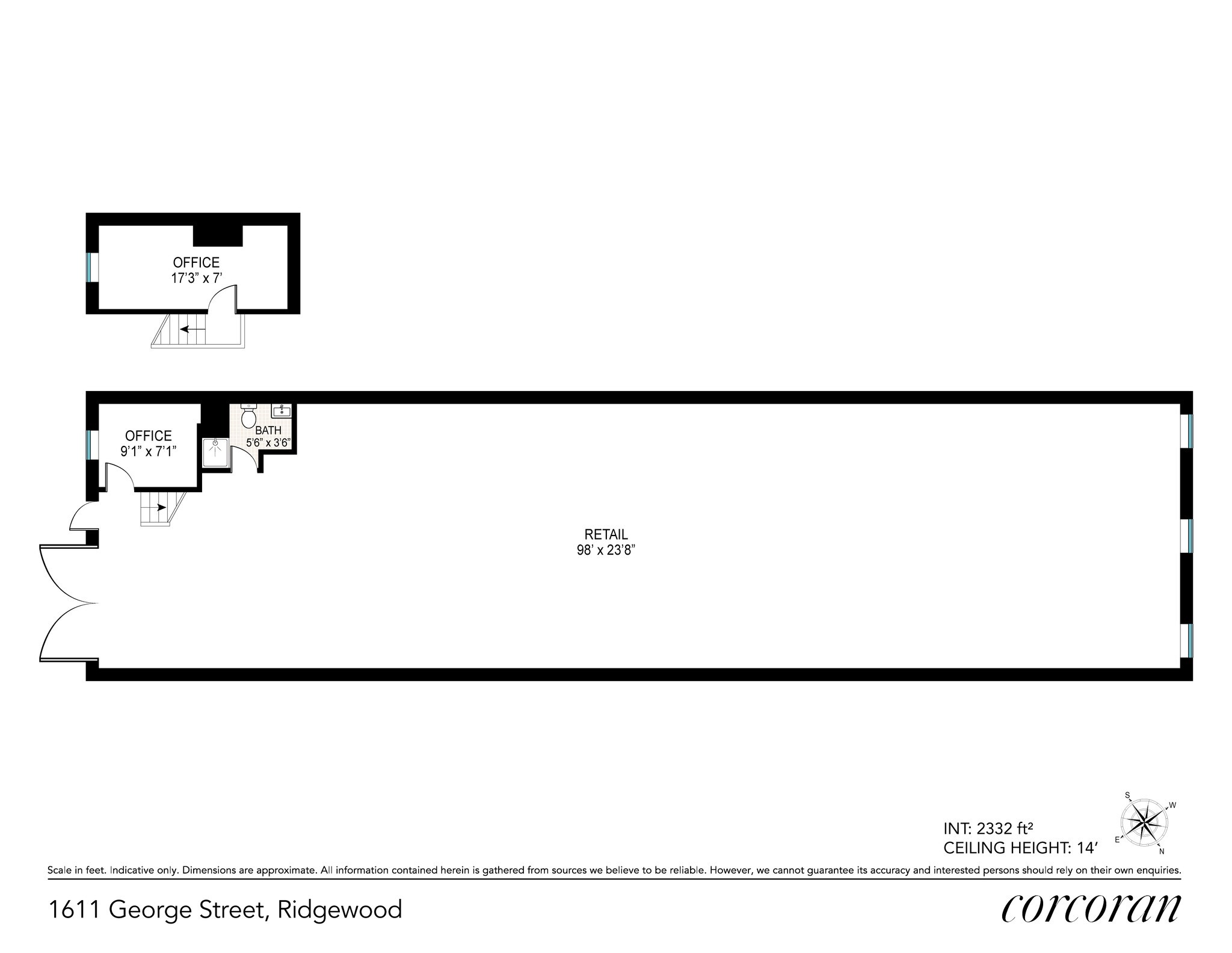 16-11 George St, Flushing, NY for sale Other- Image 1 of 1