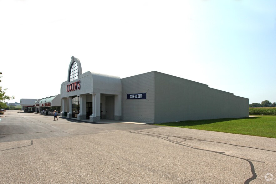 2691-2811 W Broadway St, Princeton, IN for sale - Primary Photo - Image 1 of 1