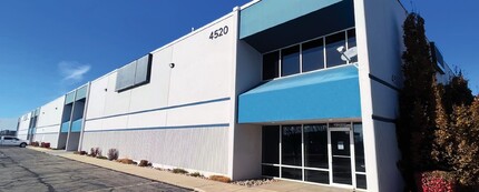 2100 S 4521 W, Salt Lake City, UT for lease Building Photo- Image 1 of 3