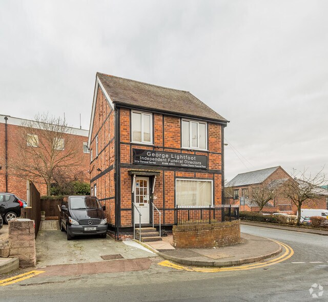 Timber Ln, Northwich for sale - Primary Photo - Image 1 of 1