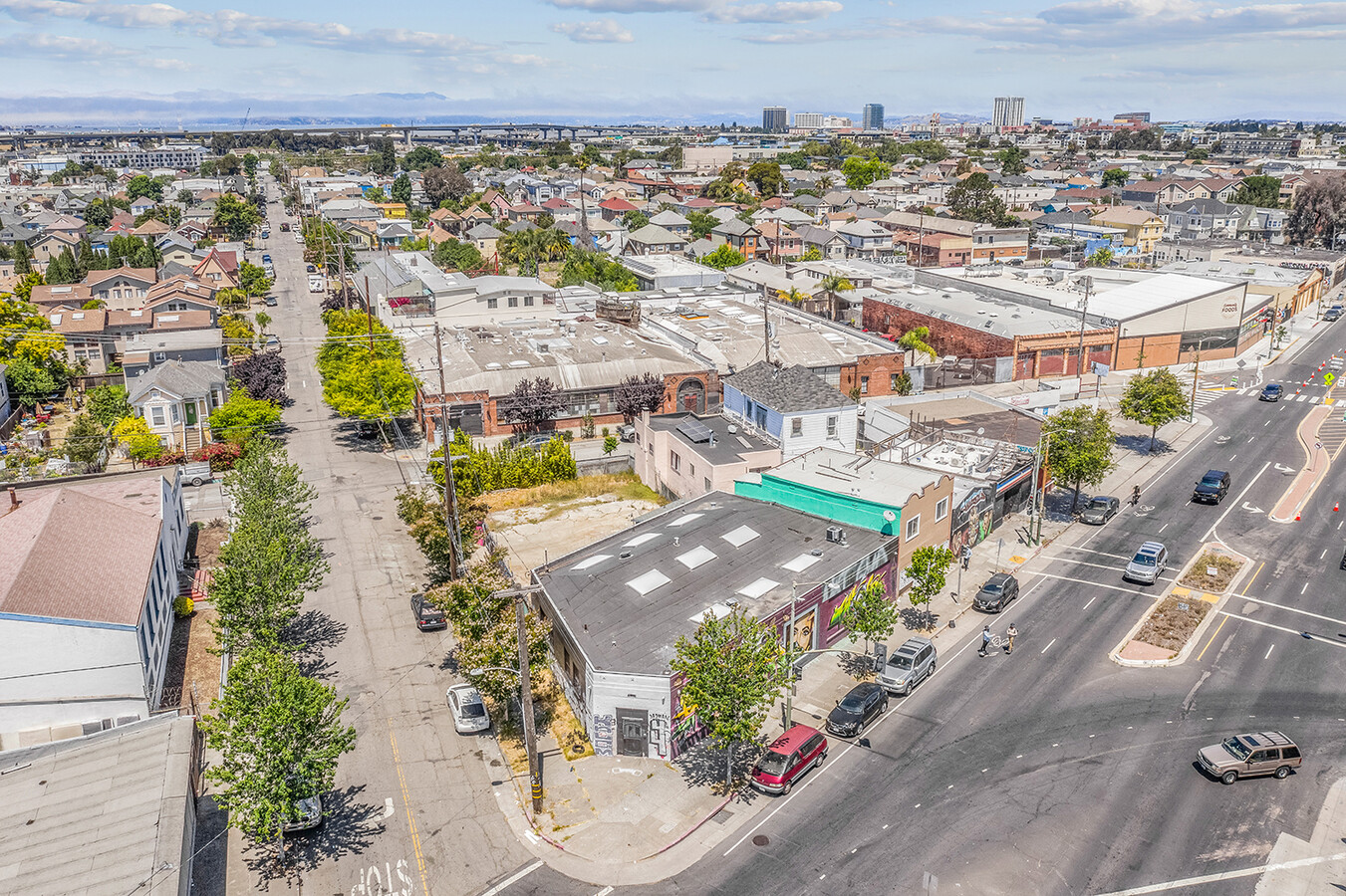 3001 San Pablo Ave, Oakland, CA 94608 - Industrial for Sale | LoopNet.com