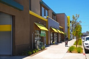 Retail/Office Spaces in Barrio Logan - Loft