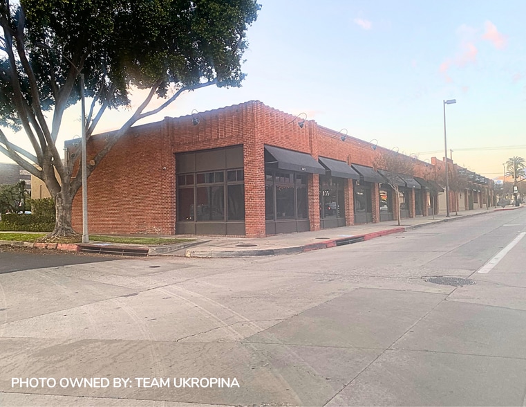 445 S Fair Oaks Ave, Pasadena, CA for lease - Building Photo - Image 1 of 5