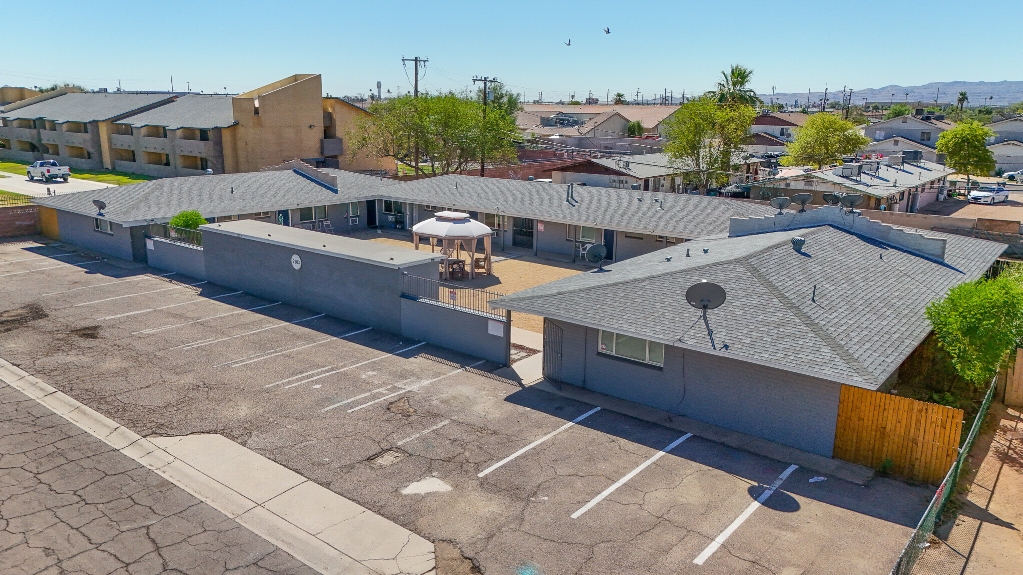 2203 E McKinley St, Phoenix, AZ for sale Building Photo- Image 1 of 12